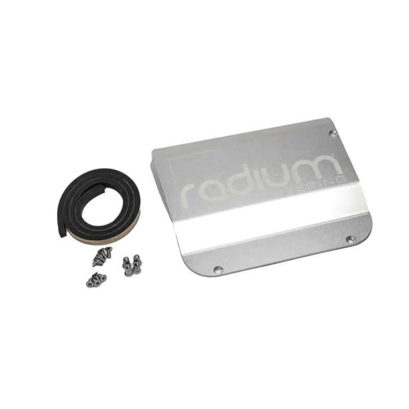 Radium Engineering 08-14 Cadillac CTS-V Sedan / 11-15 Cadillac CTS-V Coupe Fuel Pump Access Cover