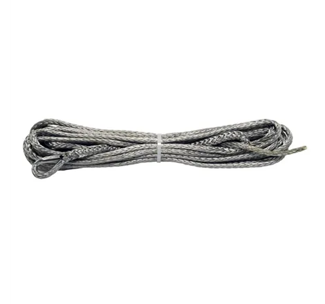 Superwinch Repl Synthetic Rope 3/16in Diameter x 50ft Length Terra25SR/2500SR/35SR/3500SR Winches