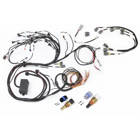 Haltech (CAS Breakout/Late Ignition) Elite 2000/2500 Plug-n-Play Adapter Harness