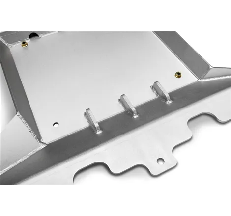 Rugged Ridge 18-23 Jeep Wrangler JLU 4dr Alum. Skid Plate for Engine/Trans - Tex. Blk