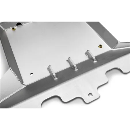 Rugged Ridge 18-23 Jeep Wrangler JLU 4dr Alum. Skid Plate for Engine/Trans - Tex. Blk