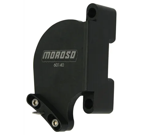 Moroso Chevrolet Big Block Timing Pointer - 7.25in - Aluminum