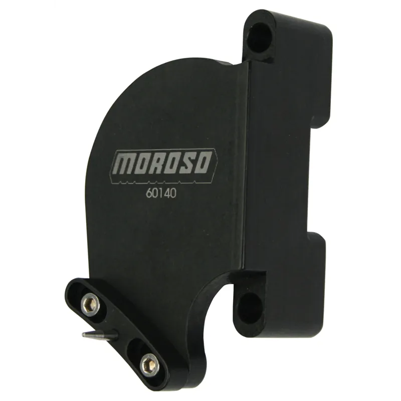 Moroso Chevrolet Big Block Timing Pointer - 7.25in - Aluminum