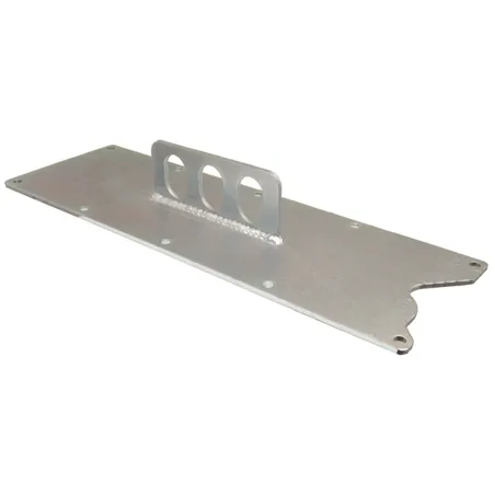 Moroso GM LS1/LS2/LS6/C5R Engine Lift/Storage Plate - 3/16in - Steel