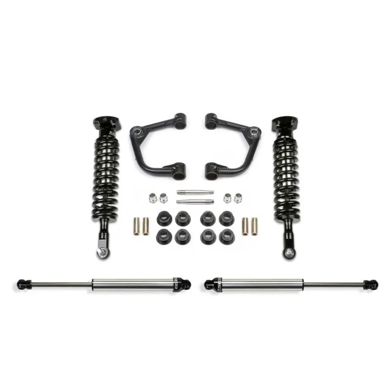 Fabtech 15-20 Ford F150 2WD 2in Uniball UCA Sys w/Dl 2.5 & 2.25