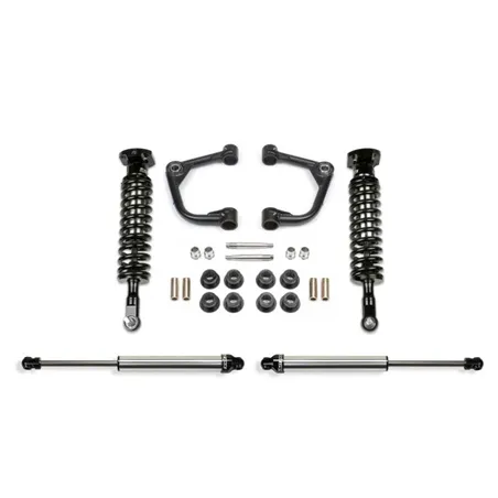 Fabtech 15-20 Ford F150 2WD 2in Uniball UCA Sys w/Dl 2.5 & 2.25