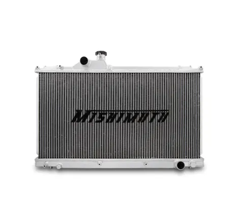 Mishimoto 01-05 Lexus IS300 Manual Aluminum Radiator