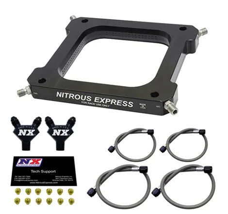 Nitrous Express Assassin Plate Conversion 4500 ProPower(100-500HP)