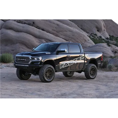 Fabtech 19-21 Ram 1500 4WD 6in Perf Sys w/Dlss 2.5 Resi C/O & Rr Dl