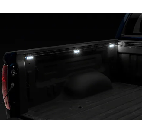 Raxiom Axial Series LED Truck Bed Lighting Kit Universal (Some Adaptation May Be Required)