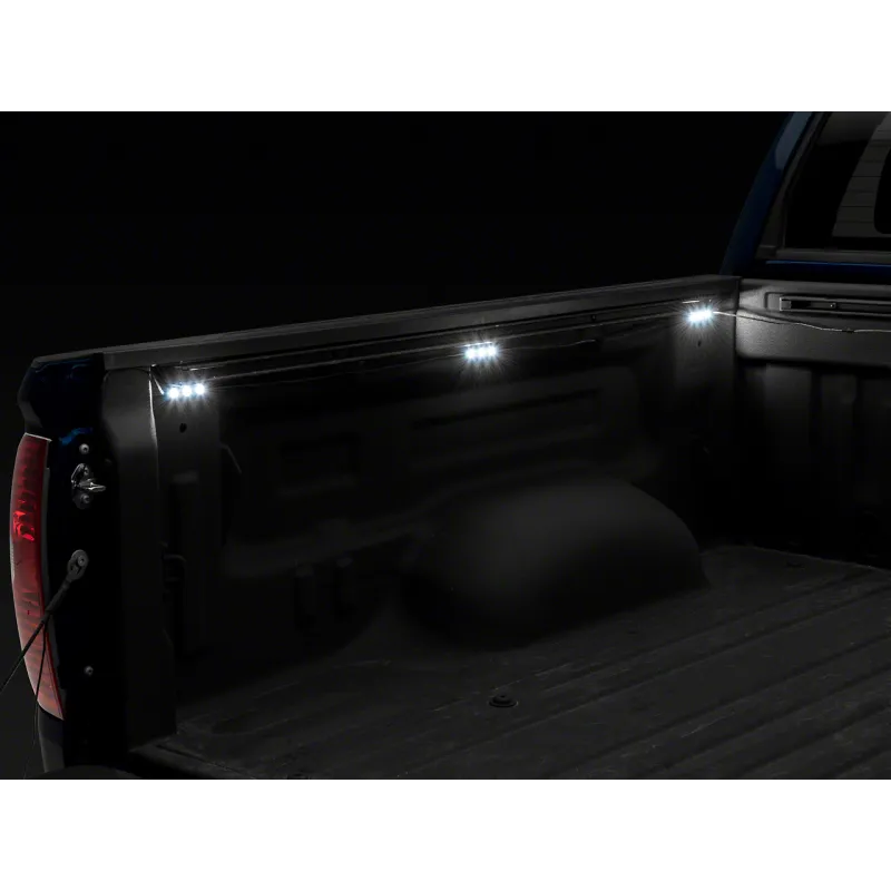 Raxiom Axial Series LED Truck Bed Lighting Kit Universal (Some Adaptation May Be Required)