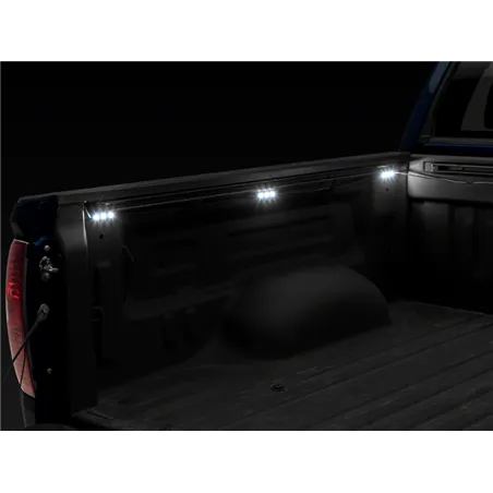 Raxiom Axial Series LED Truck Bed Lighting Kit Universal (Some Adaptation May Be Required)