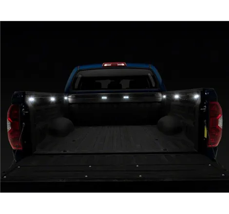 Raxiom Axial Series LED Truck Bed Lighting Kit Universal (Some Adaptation May Be Required)