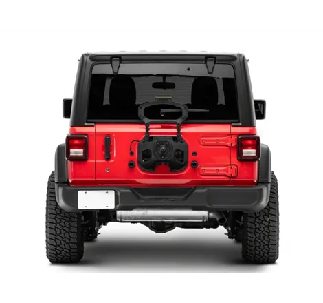 Raxiom18-23 Jeep Wrangler JL Axial Series Hyper Flash LED Third Brake Light- Smoked