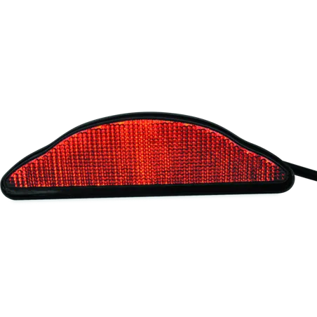 BikeMaster 02-09 Yamaha XV1700 Road Star Warrior Integrated Tail Light