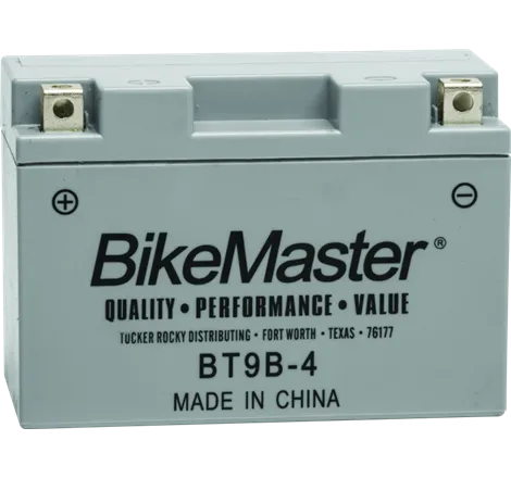 BikeMaster BT9B-4 Battery FA