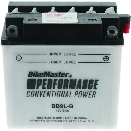 BikeMaster BB9L-B Battery