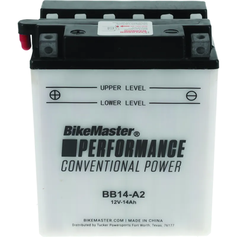 BikeMaster BB14-A2 Battery