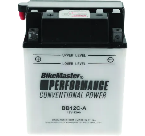 BikeMaster BB12C-A Battery