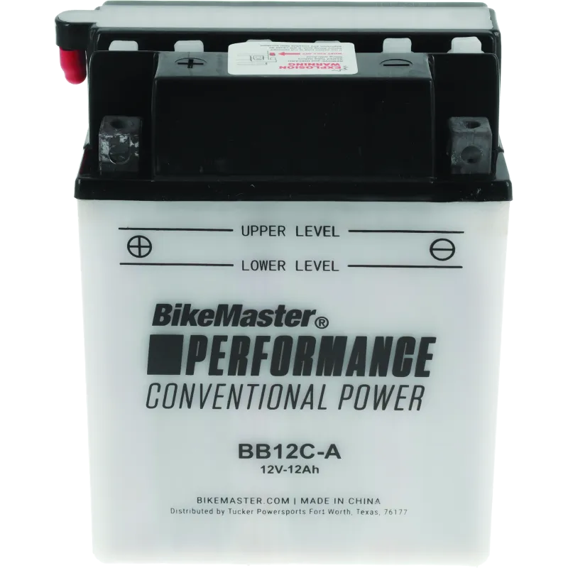 BikeMaster BB12C-A Battery