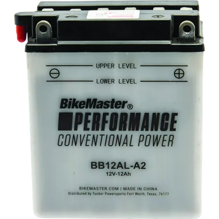 BikeMaster BB12AL-A2 Battery