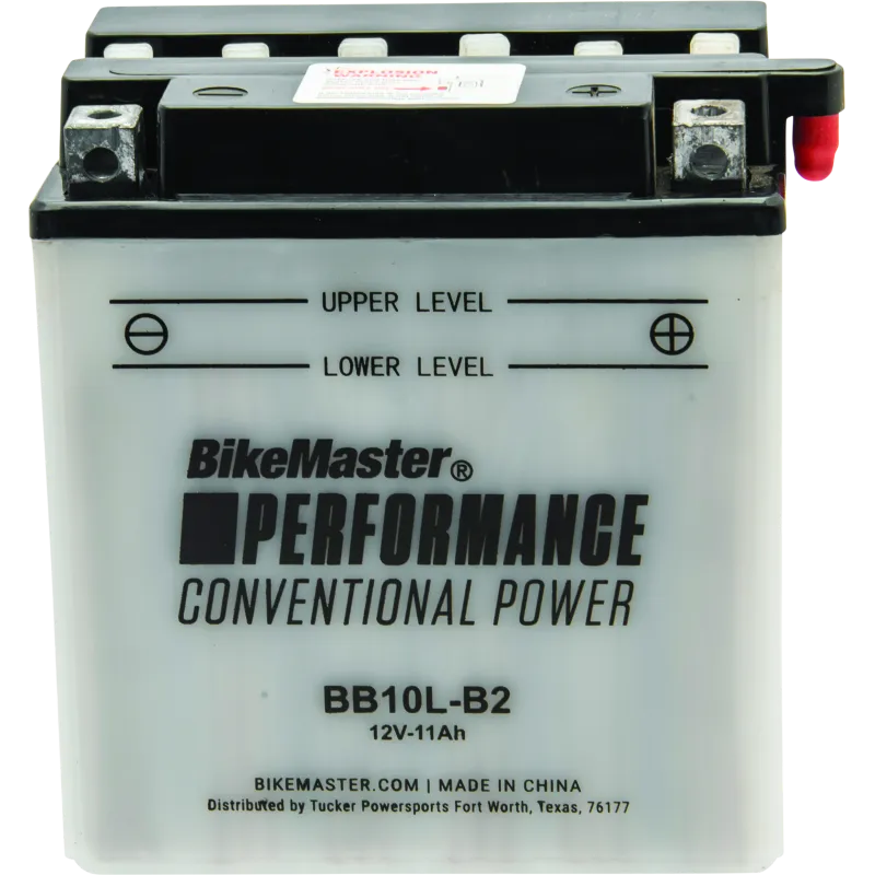 BikeMaster BB10L-B2 Battery