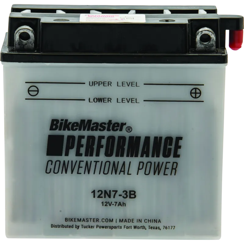 BikeMaster 12N7-3B Battery