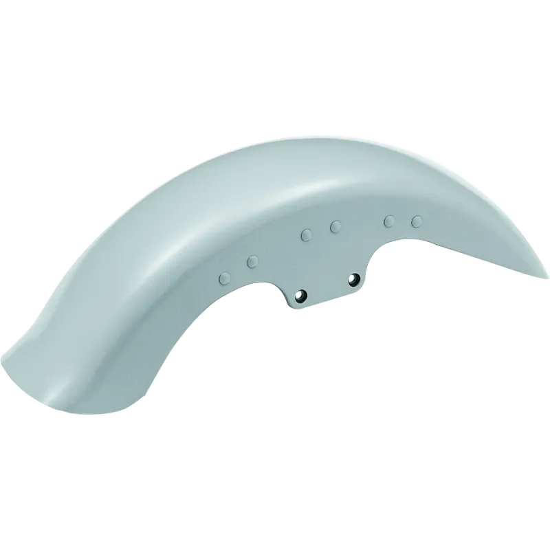 Bikers Choice 90-14 Fatboy Raw Front Fender Replaces H-D 59139-89