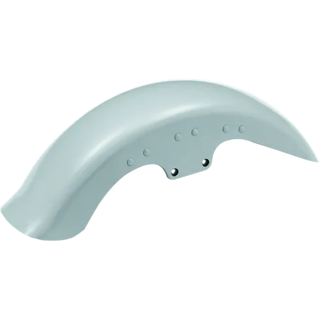 Bikers Choice 90-14 Fatboy Raw Front Fender Replaces H-D 59139-89