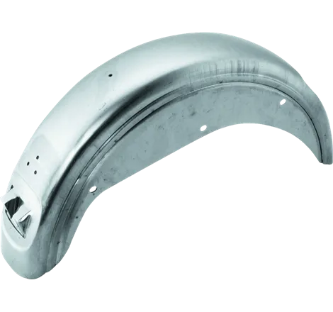 Bikers Choice 73-85 FX Raw Rear Fender With Taillight Hole Replaces H-D 59584-73A