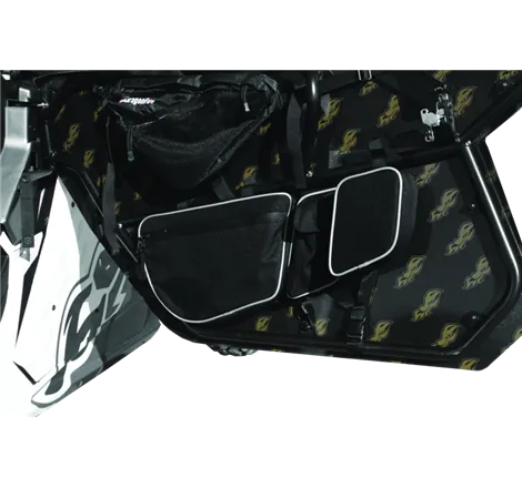 DragonFire Racing Dragonfire Door Bags for Can-AM Maverick X3