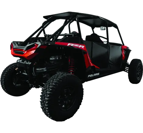 DragonFire Racing UTV Doors - Fits Polaris RZR XP 4 1000 16-22- 4-Doors