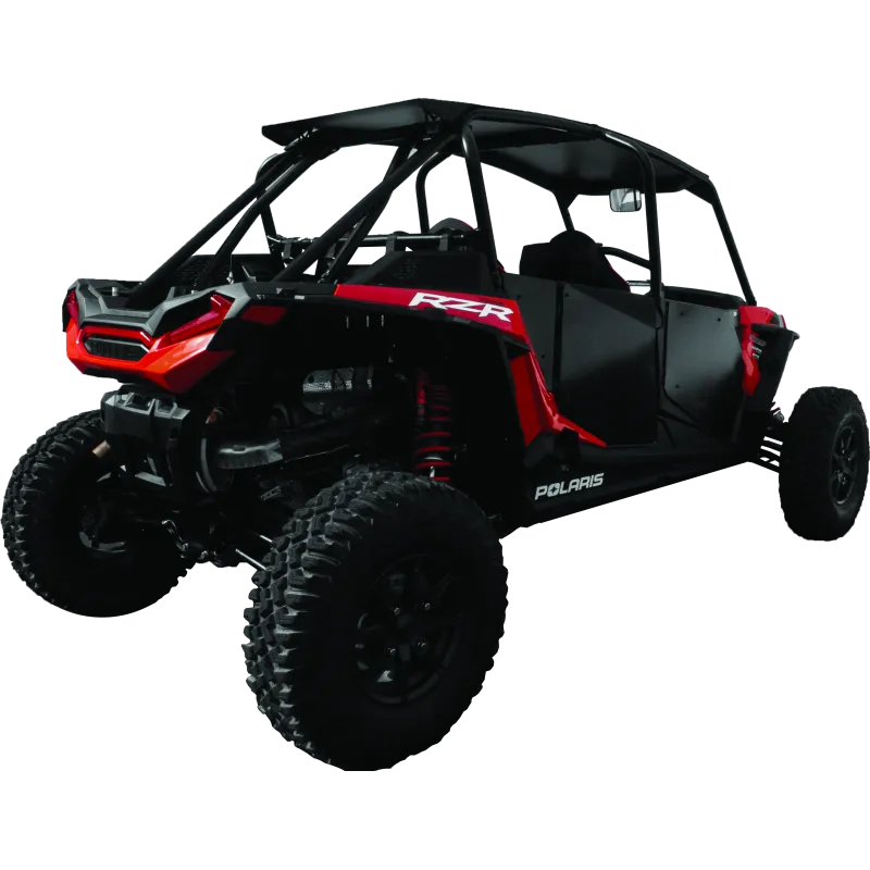 DragonFire Racing UTV Doors - Fits Polaris RZR XP 4 1000 16-22- 4-Doors