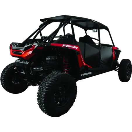 DragonFire Racing UTV Doors - Fits Polaris RZR XP 4 1000 16-22- 4-Doors