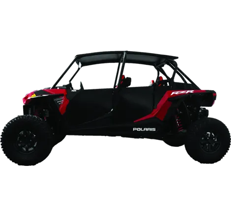 DragonFire Racing UTV Doors - Fits Polaris RZR XP 4 1000 16-22- 4-Doors