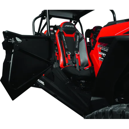 DragonFire Racing UTV Doors - Fits Polaris RZR XP 4 1000 16-22- 4-Doors