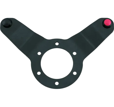 DragonFire Racing Shallow Steering Wheel Plate