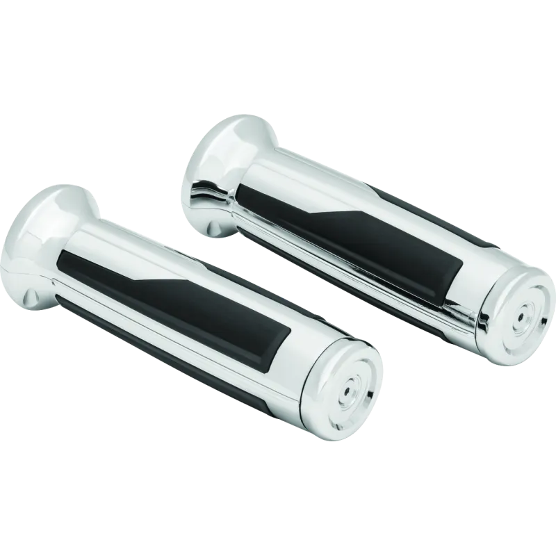 Kuryakyn Omni Grips Chrome