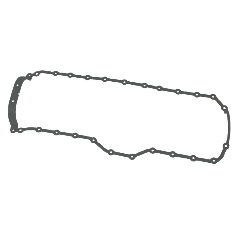 Moroso Jeep 4.0L/258 Oil Pan Gasket - One Piece - Reinforced Steel