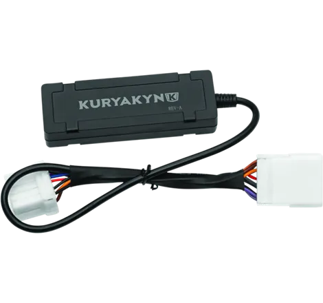 Kuryakyn Turn Signal Regulator 8-Pin Amp