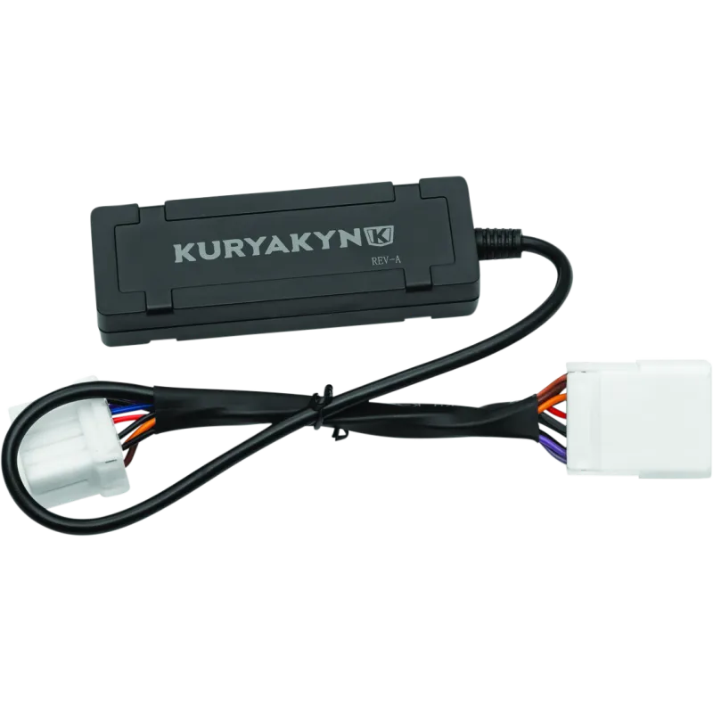 Kuryakyn Turn Signal Regulator 8-Pin Amp