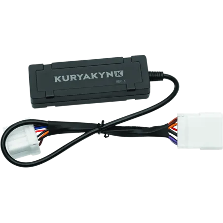 Kuryakyn Turn Signal Regulator 8-Pin Amp