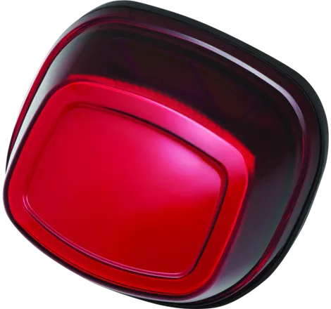 Kuryakyn Tracer LED Taillight Red Lens Without License Light