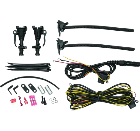 Kuryakyn Mount Kit For Wanderbar Universal Including ATV/UTV