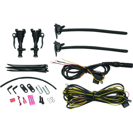 Kuryakyn Mount Kit For Wanderbar Universal Including ATV/UTV