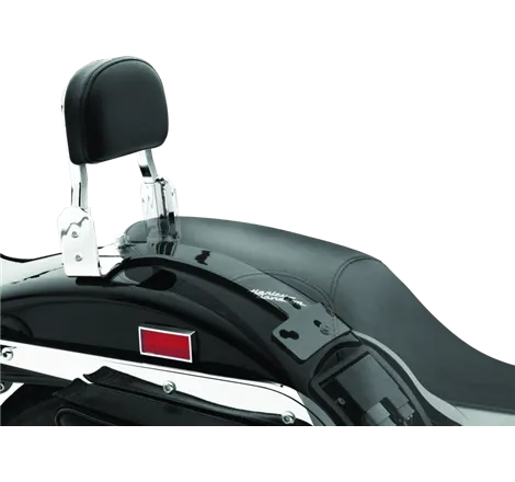 Kuryakyn Backrest Pad For Plug & Play Sissy Bar 8980 Black