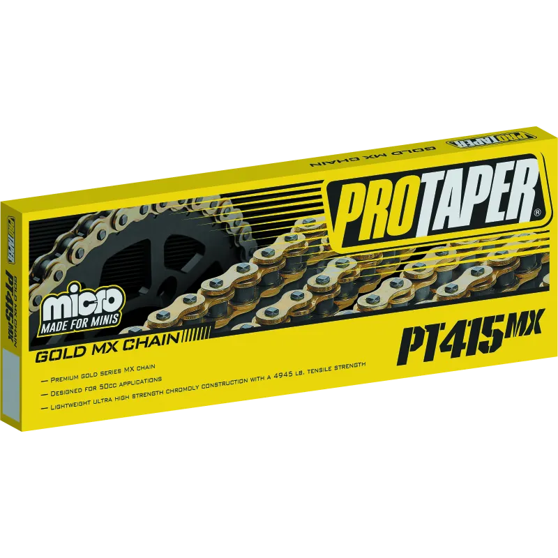 ProTaper 415MX Chain 415x120L