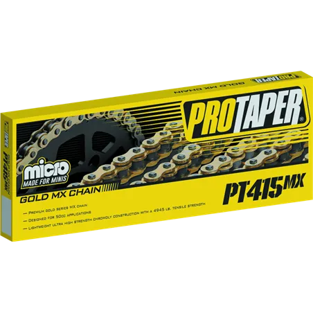 ProTaper 415MX Chain 415x120L