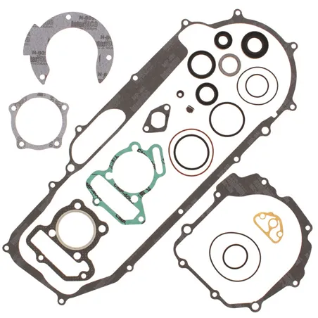 QuadBoss 91-04 Yamaha YFA-1 Breeze 125 Complete Gasket Set w/ Oil Seal