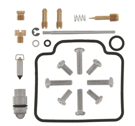 QuadBoss 03-04 Polaris Sportsman 600 4x4 (2) Carburetor Kit